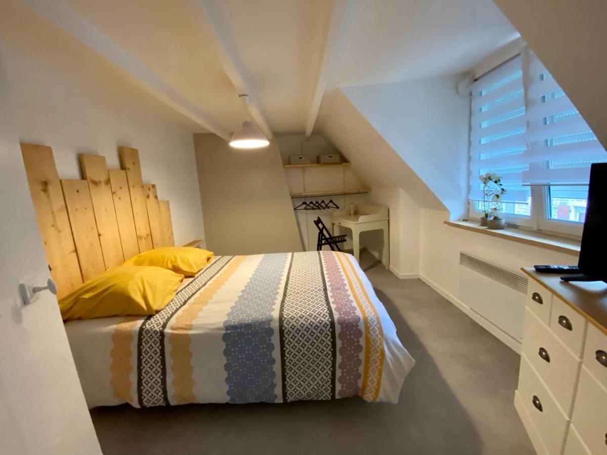 La Petite Maison A Deux Pas De La Mer Wimille 外观 照片
