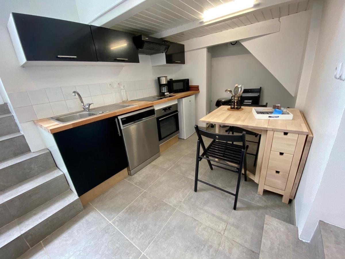 La Petite Maison A Deux Pas De La Mer Wimille 外观 照片